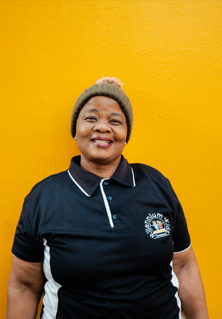 Happy — Assistant Teacher