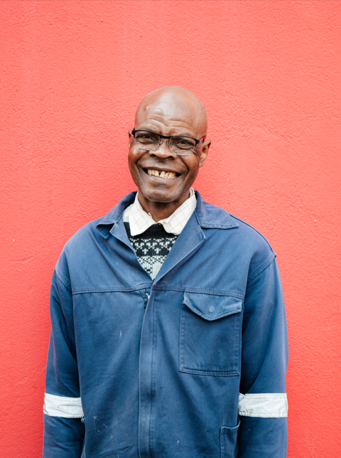 Piet — Groundskeeper